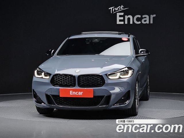 BMW X2 2022 — фото 3