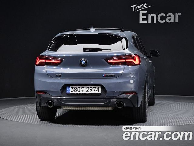 BMW X2 2022 — фото 4