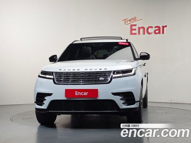 Land Rover Range Rover Velar 2026 — фото 3
