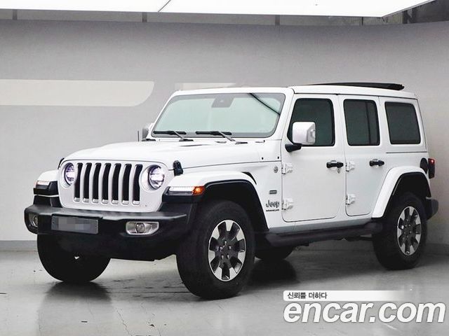 Jeep Wrangler 2023 — фото 3