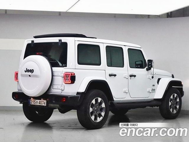 Jeep Wrangler 2023 — фото 4