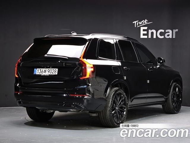 Volvo XC90 2026 — фото 2