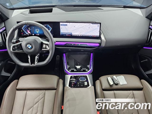 BMW X3 2025 — фото 10