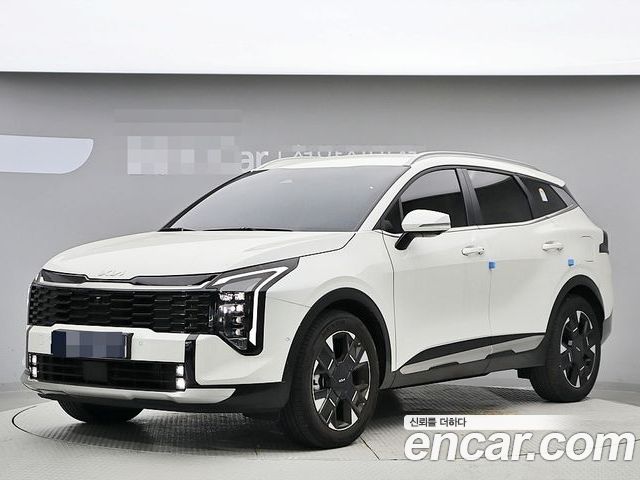 Kia Sportage 2025 — фото 3