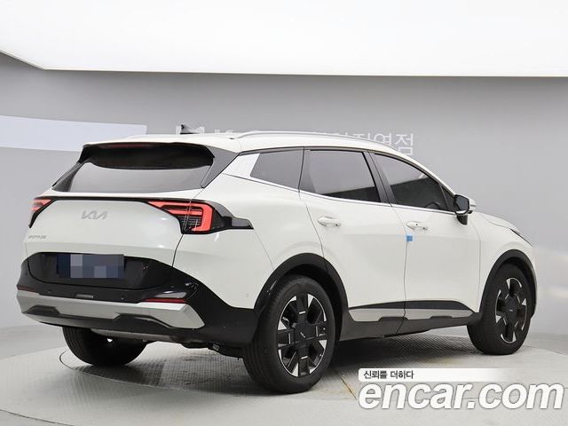 Kia Sportage 2025 — фото 4