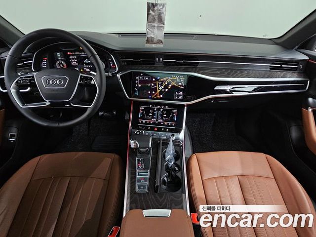 Audi A6 2023 — фото 10