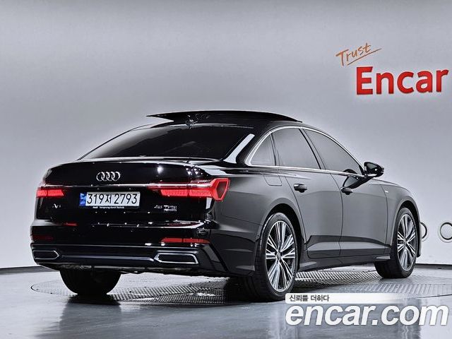 Audi A6 2023 — фото 2