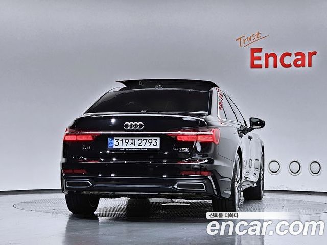 Audi A6 2023 — фото 4
