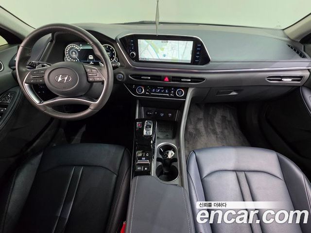 Hyundai Sonata 2022 — фото 10