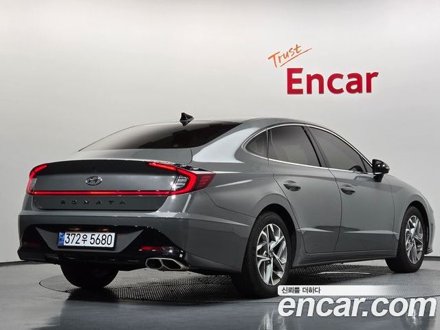 Hyundai Sonata 2022 — фото 2