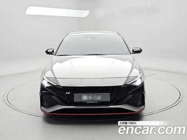 Hyundai Avante 2023 — фото 2