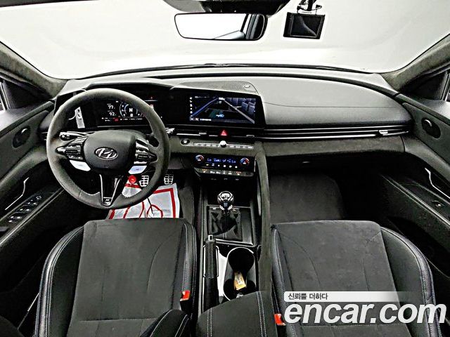 Hyundai Avante 2023 — фото 5
