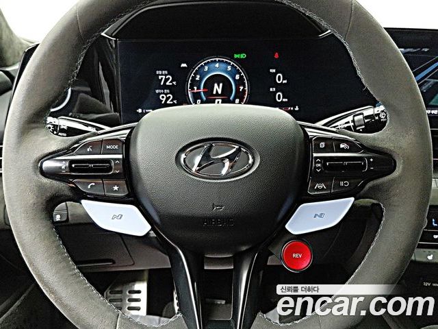 Hyundai Avante 2023 — фото 7