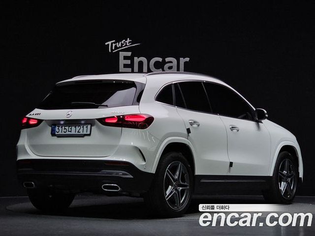 Mercedes-Benz GLA 2024 — фото 2