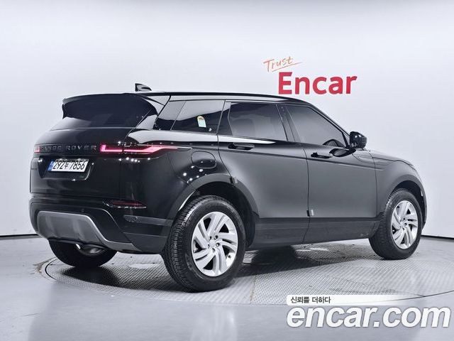 Land Rover Range Rover Evoque 2024 — фото 2