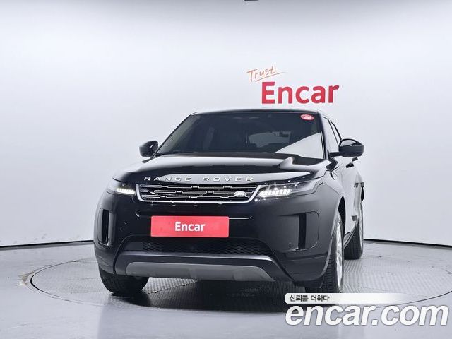 Land Rover Range Rover Evoque 2024 — фото 3