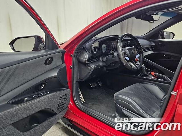 Hyundai Avante 2023 — фото 10