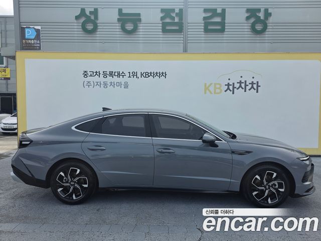 Hyundai Sonata 2024 — фото 3