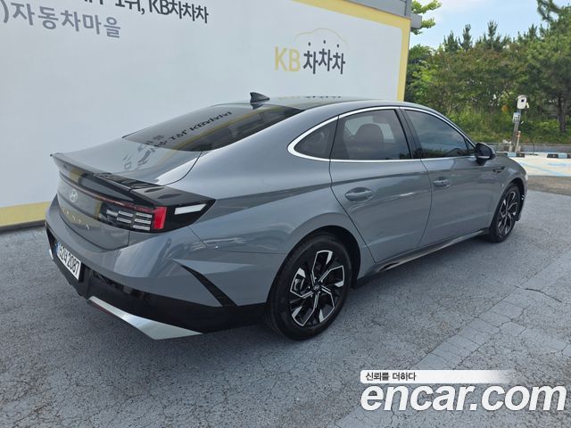 Hyundai Sonata 2024 — фото 4