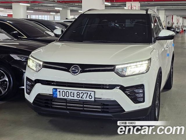 SsangYong Tivoli 2022 — фото 3