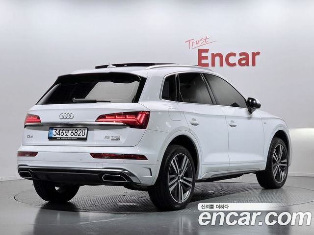 Audi Q5 2023 — фото 2