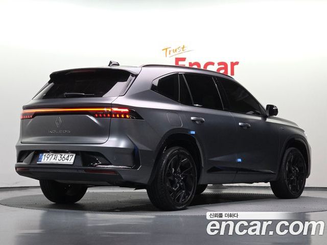 Renault Samsung Grand Koleos 2025 — фото 2