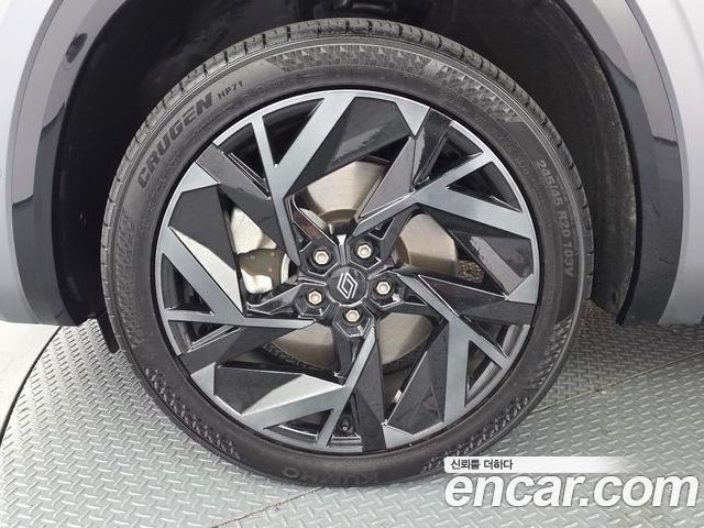 Renault Samsung Grand Koleos 2025 — фото 5