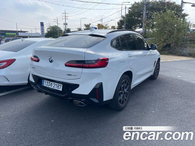 BMW X4 2024 — фото 2