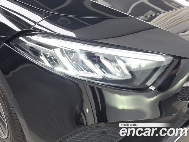 Mercedes-Benz A-Class 2025 — фото 8