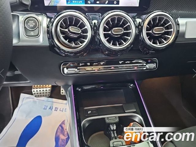 Mercedes-Benz GLB 2023 — фото 10