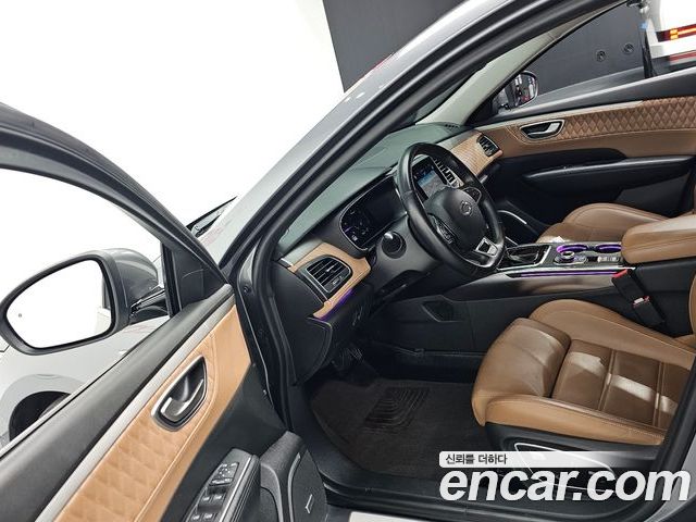 Renault Samsung SM6 2022 — фото 10