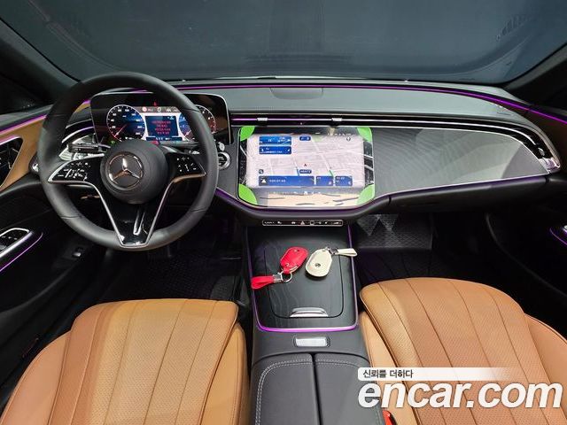 Mercedes-Benz E-Class 2025 — фото 10