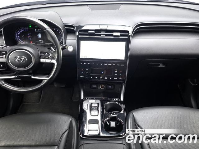 Hyundai Tucson 2023 — фото 10