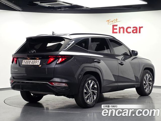 Hyundai Tucson 2023 — фото 2