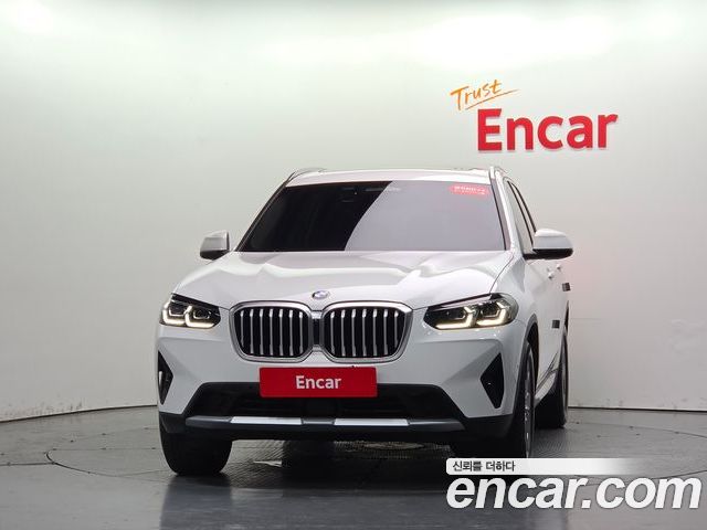 BMW X3 2022 — фото 3