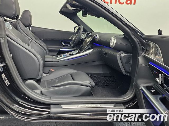 Mercedes-Benz SL 2025 — фото 10