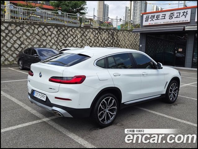 BMW X4 2025 — фото 2