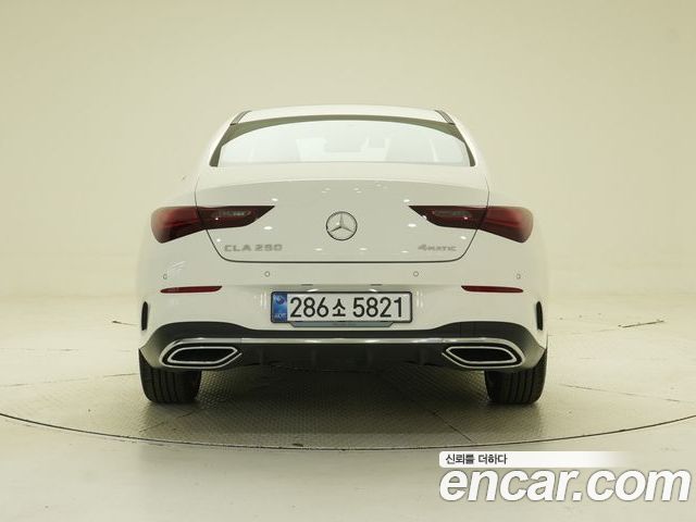 Mercedes-Benz CLA 2026 — фото 4