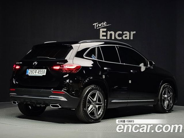 Mercedes-Benz GLA 2026 — фото 2