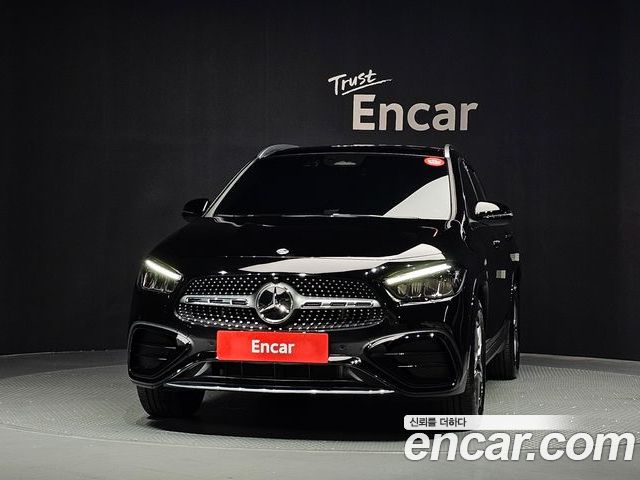 Mercedes-Benz GLA 2026 — фото 3