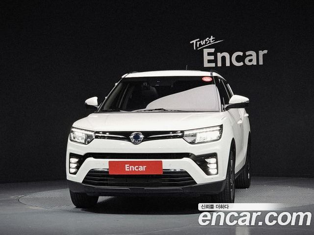 SsangYong Tivoli 2022 — фото 3