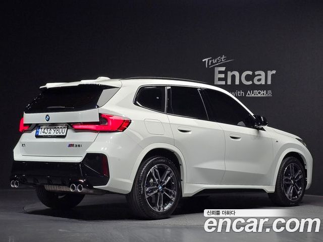 BMW X1 2024 — фото 2