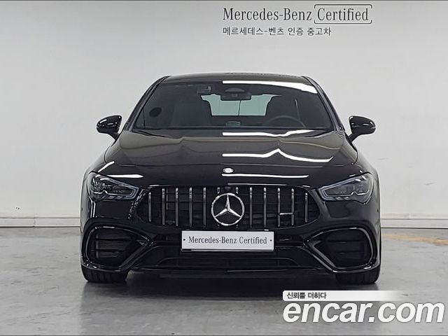 Mercedes-Benz CLA 2026 — фото 3