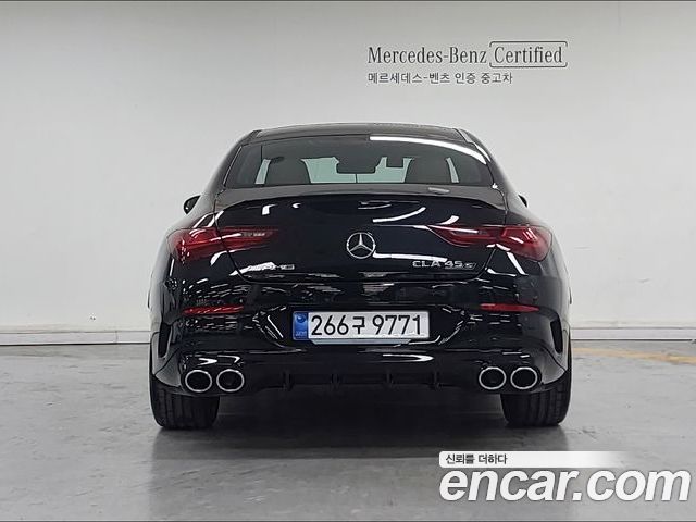 Mercedes-Benz CLA 2026 — фото 4