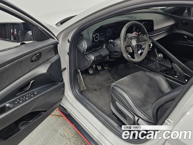 Hyundai Avante 2023 — фото 10