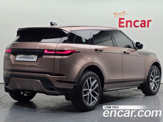 Land Rover Range Rover Evoque 2026 — фото 2