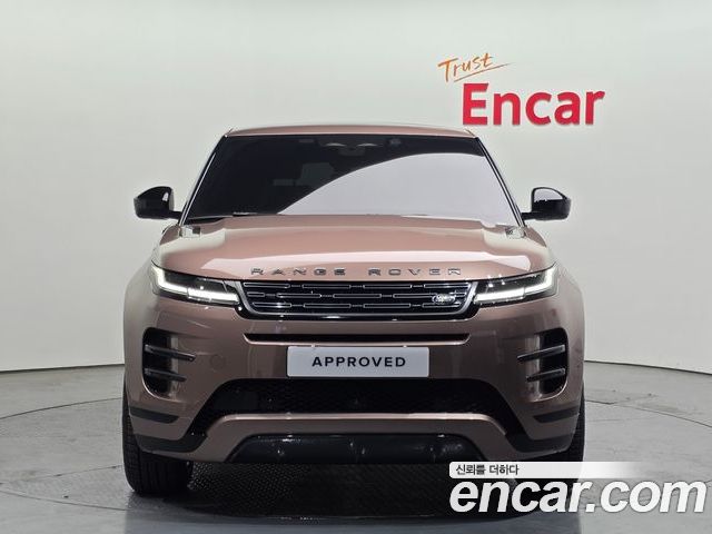 Land Rover Range Rover Evoque 2026 — фото 7