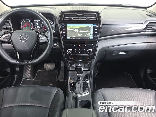 SsangYong Tivoli 2022 — фото 10