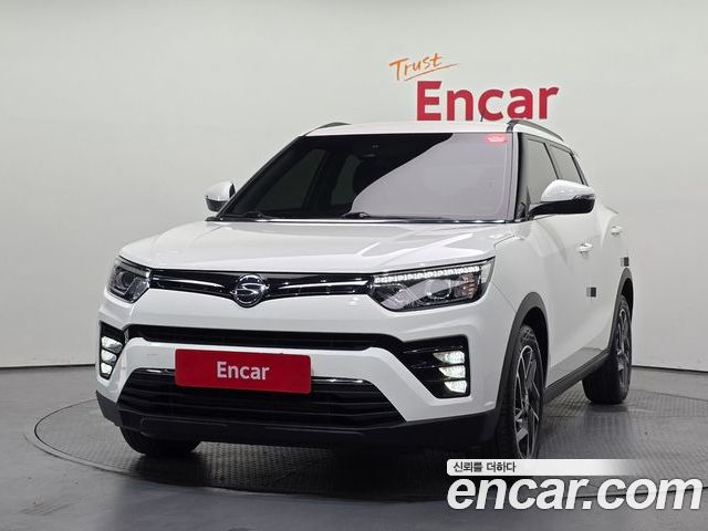 SsangYong Tivoli 2022 — фото 3