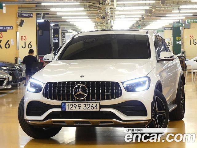 Mercedes-Benz GLC 2023 — фото 3